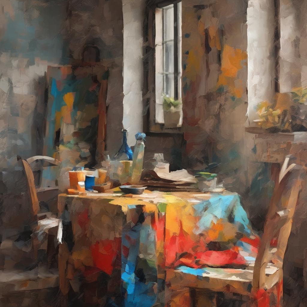 Το Καλλιτεχνικό Στυλ του Dmytro Kavsan