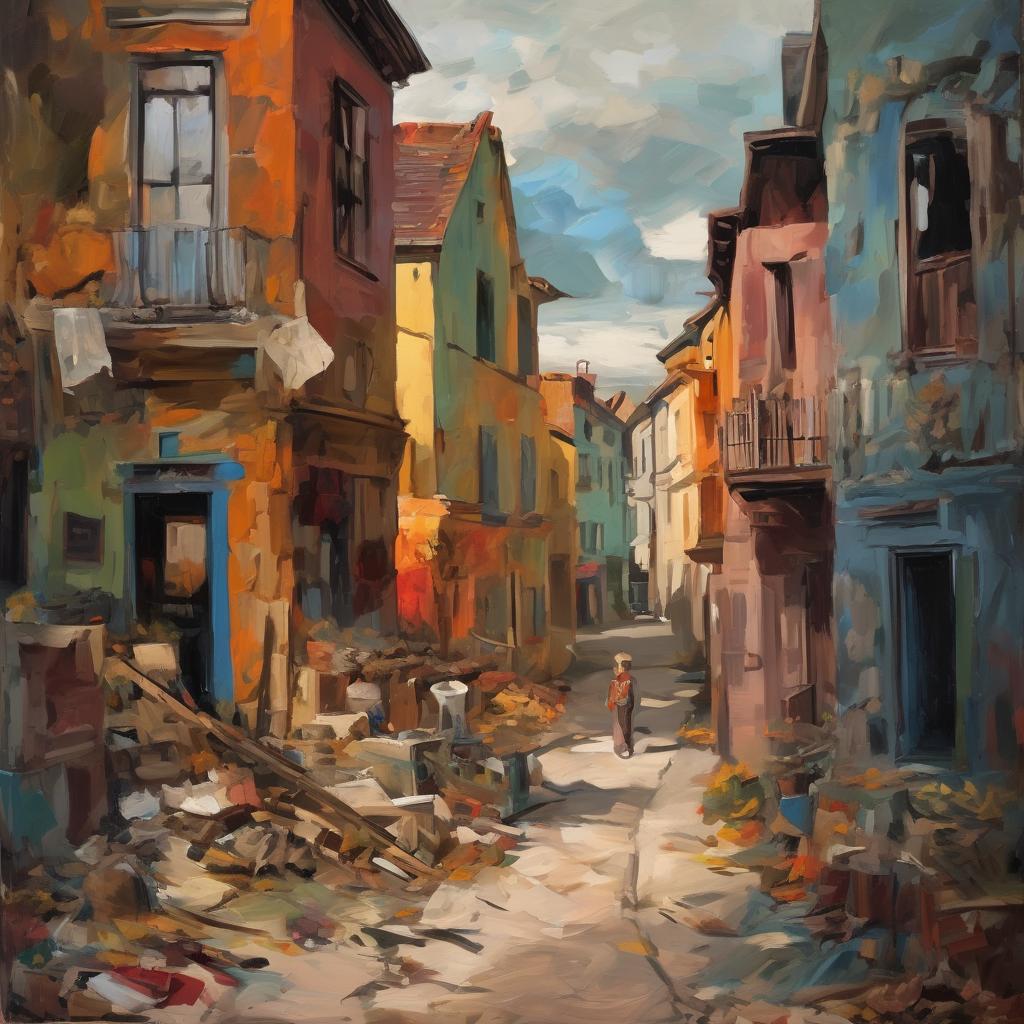 Ο Αρχικός Κόσμος του Dan Christensen