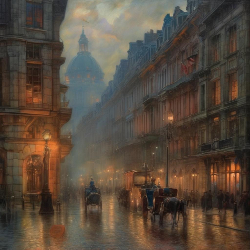 Ο Καλλιτεχνικός Στυλ και Οι Τεχνικές του Έργου