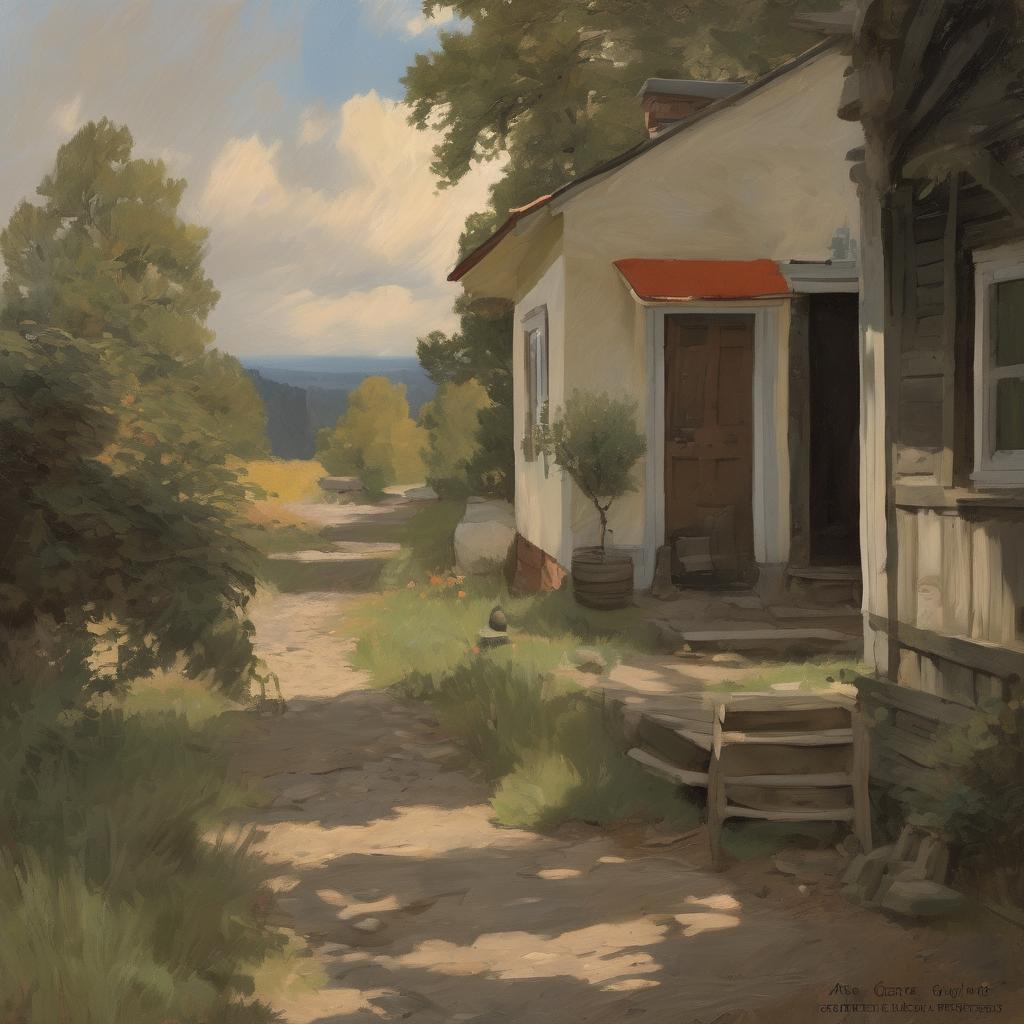 Προφίλ του καλλιτέχνη Καρλ Γκουστάβ Ρόντε